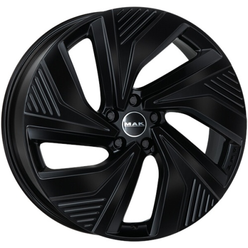 MAK Electra 9x21 5*112 Et:42 Dia:57,1 Gloss Black