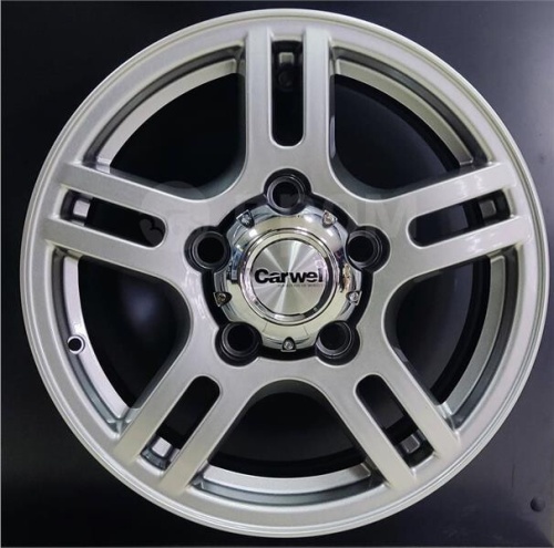 Carwel Ханка 7x16 5*139,7 Et:35 Dia:108,6 SB