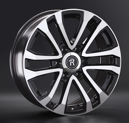 Replay TY309 7,5x17 6*139,7 Et:25 Dia:106,1 BKF