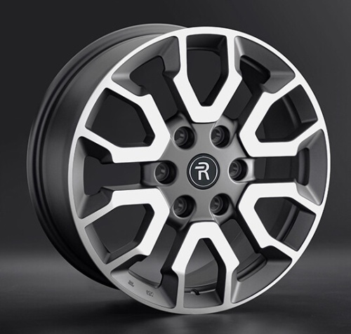 Replay TY379 7,5x18 6*139,7 Et:60 Dia:95,1 MGMF