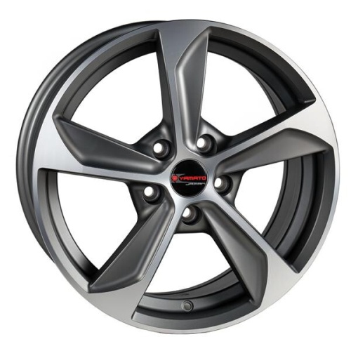 Yamato Katsuo 7,5x17 5*114,3 Et:45 Dia:60,1 HSFP