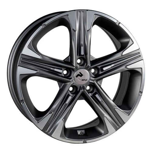 H-Replica KI80 7,5x18 5*114,3 Et:50,5 Dia:67,1 HSFP