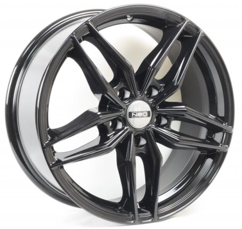 NEO 782 7,5x17 5*114,3 Et:45 Dia:60,1 BL