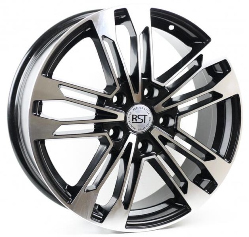 RST R167 7x17 5*120 Et:55 Dia:65,1 BDm