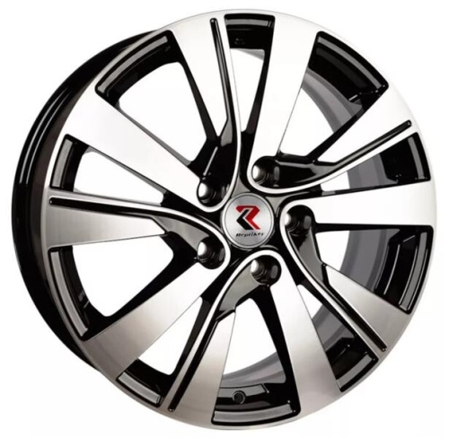 RepliKey Mazda6 (R185 ) 7x17 5*114,3 Et:50 Dia:67,1 BK/FP