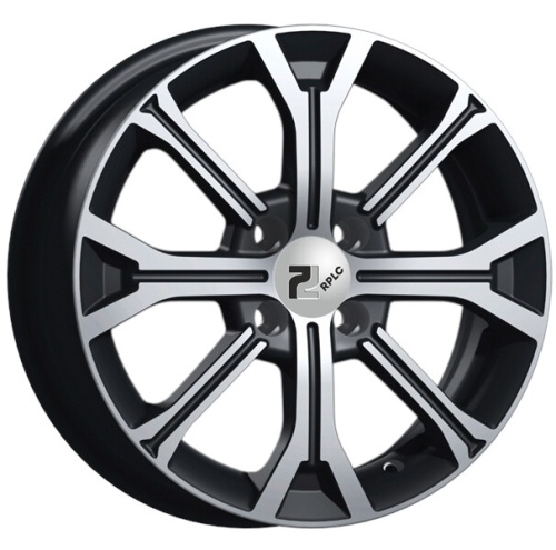 RPLC RE198 6x15 4*100 Et:40 Dia:60,1 BFP