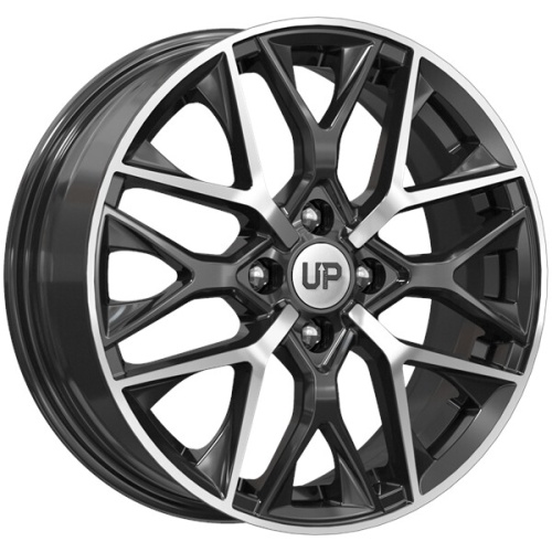 Wheels UP Up101 6x16 4*100 Et:41 Dia:60,1 BFP