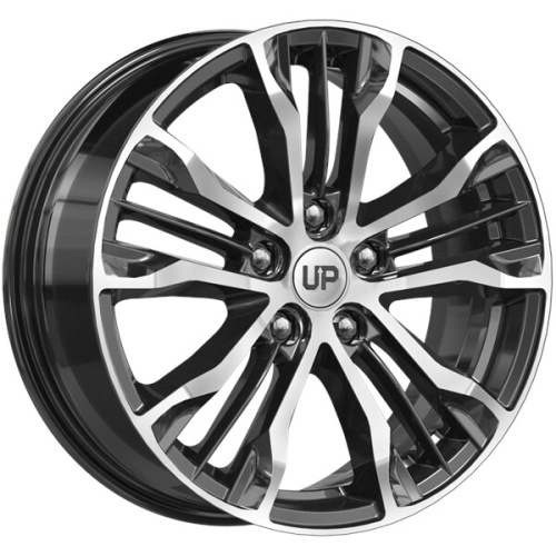 Wheels UP Up106 7x17 5*112 Et:40 Dia:57,1 BFP