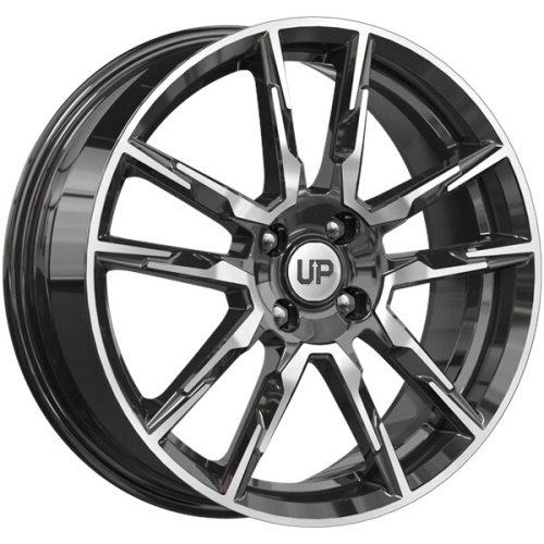 Wheels UP Up107 6,5x17 4*100 Et:41 Dia:60,1 BFP