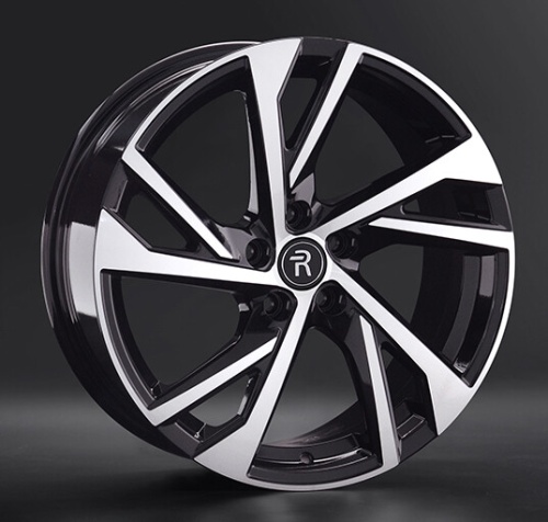 Replay TY382 7,5x17 5*114,3 Et:45 Dia:60,1 bkf