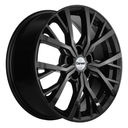 Carwel Тур 1806 7x18 5*112 Et:43 Dia:57,1 BL