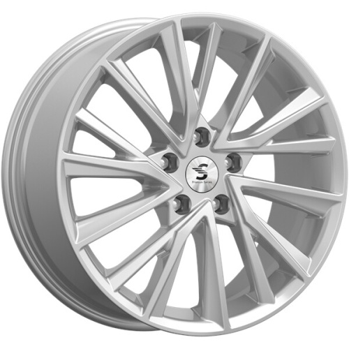 Premium Series КР010 7,5x18 5*108 Et:36 Dia:65,1 Elite Silver