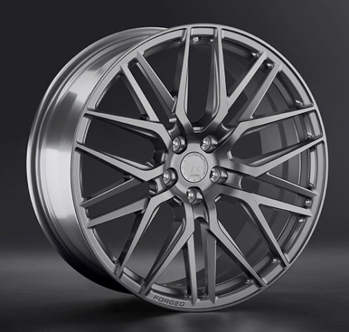 LS Forged FG04 8,5x20 5*114,3 Et:30 Dia:60,1 MGM