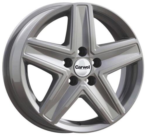 Carwel Витим 237 6,5x16 5*130 Et:50 Dia:89,1 SB