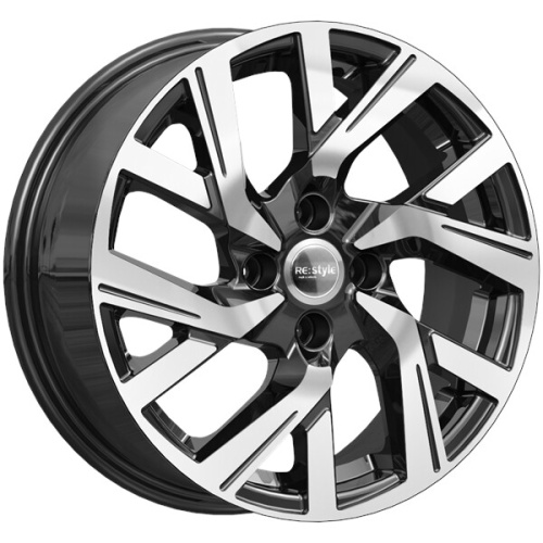 K&K КС1030 6x15 4*98 Et:35 Dia:58,6 сильвер