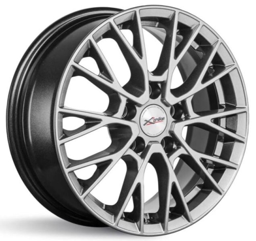 X'trike X-135 6,5x16 5*114,3 Et:40 Dia:60,1 HS