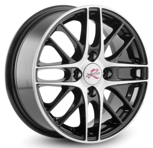 X'trikeRST R004 5,5x14 4*98 Et:35 Dia:58,6 BK/FP