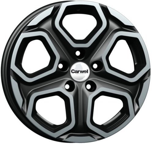 Carwel Бала 6,5x16 5*108 Et:50 Dia:63,3 AB