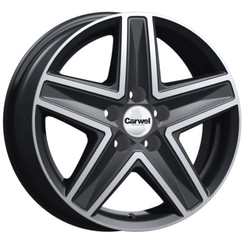 Carwel Витим 237 6,5x16 5*130 Et:50 Dia:78,1 AB