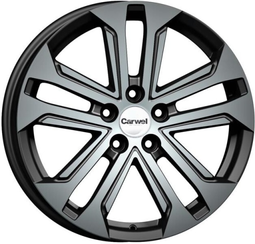 Carwel Витус 7x18 5*114,3 Et:37 Dia:66,6 AB