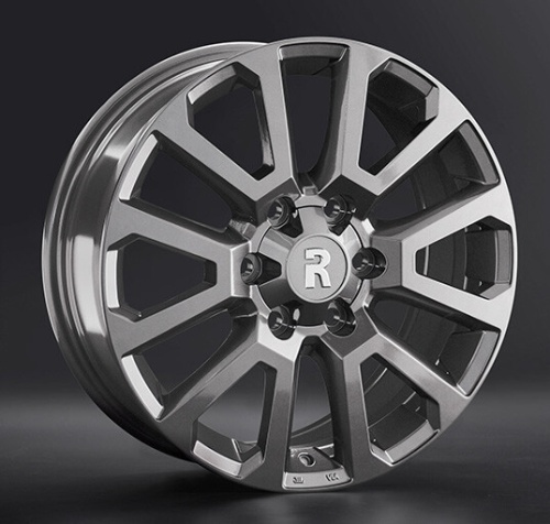 Replay LX241 7,5x18 6*139,7 Et:55 Dia:95,1 gm