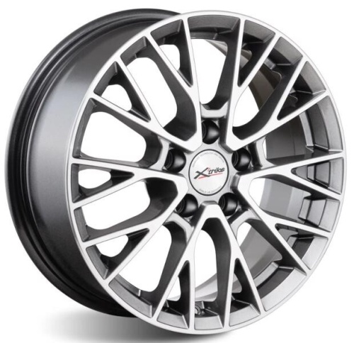 X'trike X-135 6,5x16 5*114,3 Et:45 Dia:67,1 HSB/FP