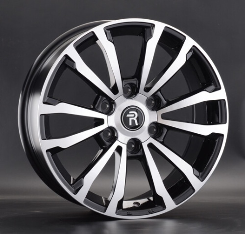 Replay TY263 7,5x19 6*139,7 Et:25 Dia:106,1 bkf