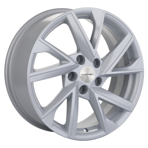 Khomen 1714 7x17 5*108 Et:40 Dia:54,1 F-Silver