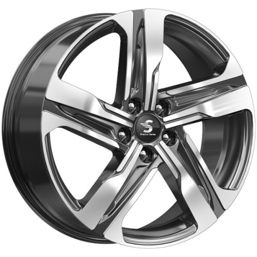 Premium Series КР004 7,5x19 5*114,3 Et:50 Dia:67,1 Diamond quartz