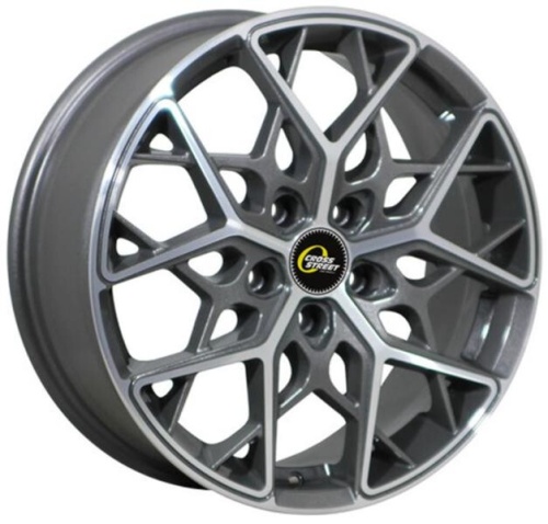 CROSS STREET CR-20 6,5x16 4*98 Et:38 Dia:58,6 gmf