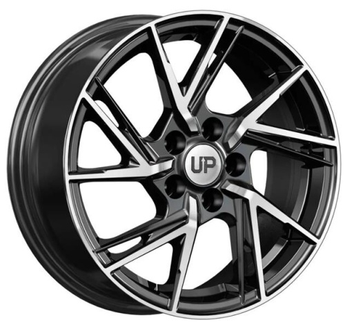 Wheels UP Up115 6,5x15 4*98 Et:35 Dia:58,6 BFP