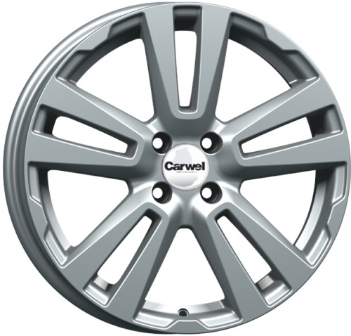 Carwel Берг 239 6,5x17 4*100 Et:41 Dia:60,1 SB