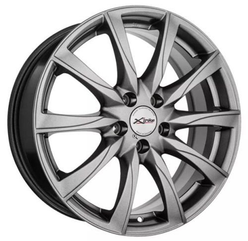 X'trike X-120М 7x17 5*108 Et:40 Dia:54,1 HSB