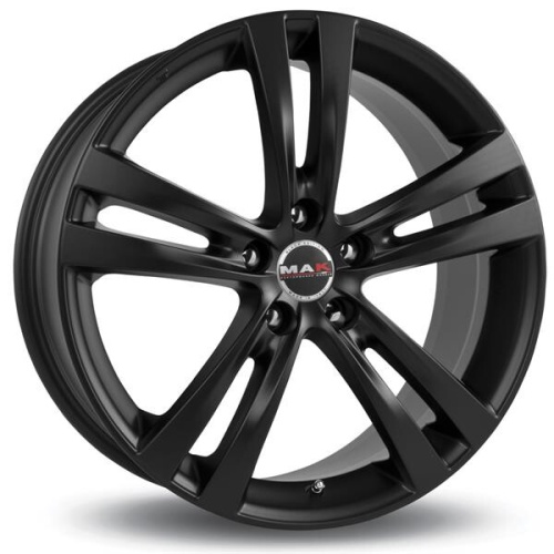 MAK Zenith 6,5x16 5*108 Et:35 Dia:72,3 Matt Black