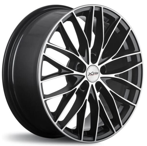 X'trike X-130 7,5x18 5*108 Et:36 Dia:65,1 BKM/FP