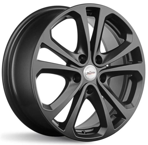 X'trike X-113M 7x17 5*114,3 Et:50 Dia:54,1 BKM