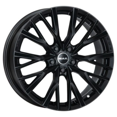MAK Kent 8,5x21 5*120 Et:38 Dia:72,6 Gloss Black