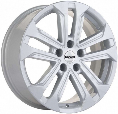 Carwel Витус 7x18 5*114,3 Et:38 Dia:67,1 SB