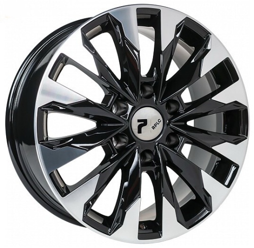 RPLC MI258 7,5x18 6*139,7 Et:46 Dia:67,1 BFP