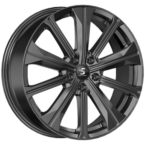 Premium Series КР013 7x19 5*114,3 Et:40 Dia:64,1 Velvet Black