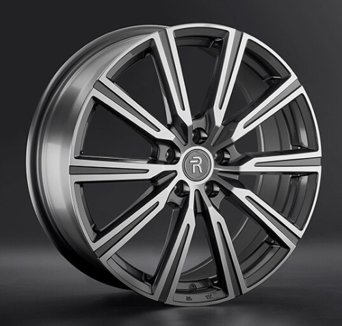 Replay LR93 7,5x19 5*120 Et:39,5 Dia:72,6 gmf