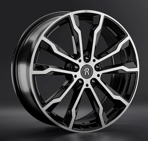 Replay LR100 7,5x19 5*120 Et:44,5 Dia:72,6 bkf