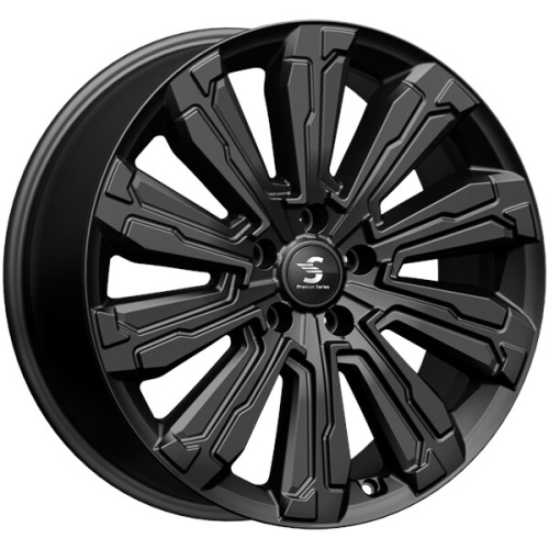Premium Series КР1061 Humber 8x20 5*114,3 Et:35 Dia:60,1 Fury Black