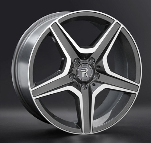 Replay B367 8x17 5*112 Et:52 Dia:66,6 gmf