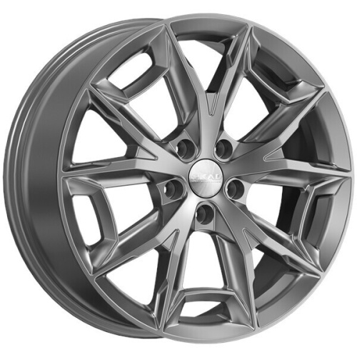 Скад Паркер 7,5x19 5*108 Et:42 Dia:65,1 графит