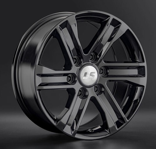 LS wheels LS1359 8x17 6*139,7 Et:36 Dia:100,1 s