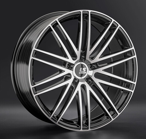 LS wheels FlowForming RC75 9x20 5*114,3 Et:40 Dia:67,1 bk