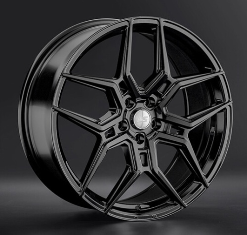 LS wheels LS1266 8,5x19 5*114,3 Et:40 Dia:64,1 bk