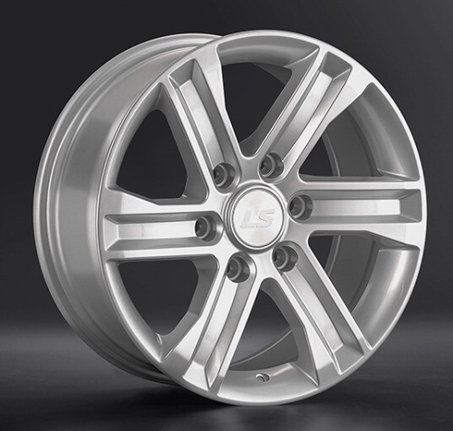 LS wheels LS1359 8x17 6*139,7 Et:36 Dia:100,1 s