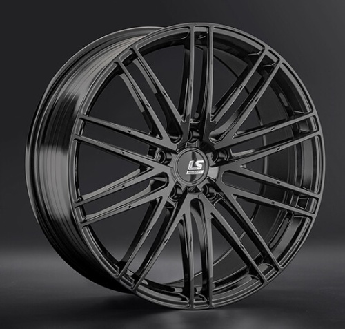 LS wheels FlowForming RC75 9x20 5*114,3 Et:40 Dia:67,1 bk